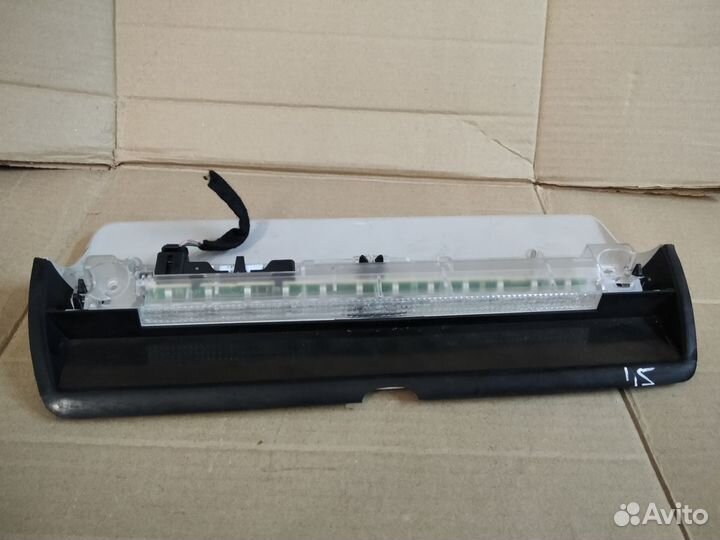 Дополнительный стоп сигнал Citroen c5-x7