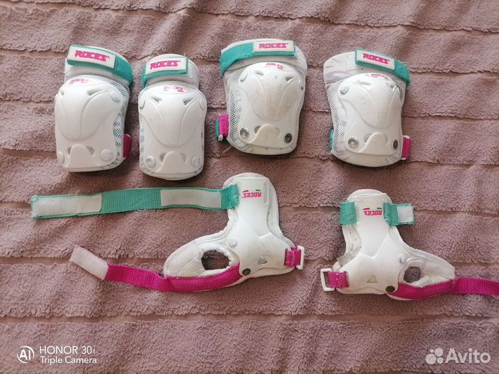 Ролики детские