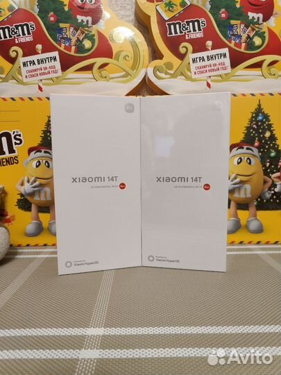 Xiaomi 14T, 12/256 ГБ