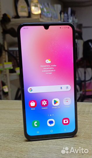 Samsung Galaxy A24, 6/128 ГБ