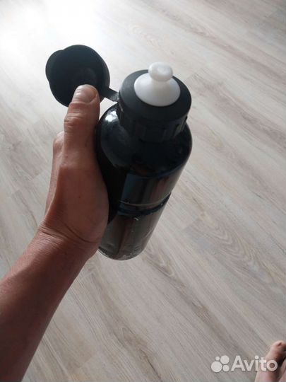 Бутылка для воды (аллюминиевая)