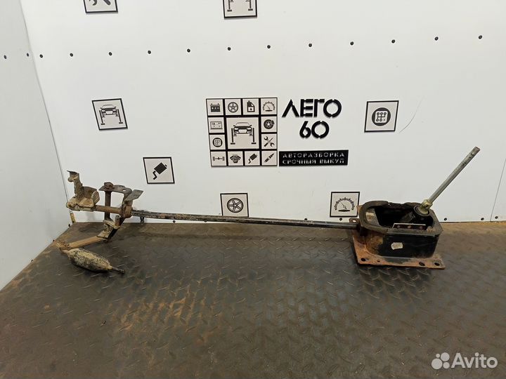 Кулиса кпп для Seat Toledo 1