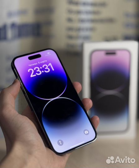 iPhone 14 Pro, 256 ГБ