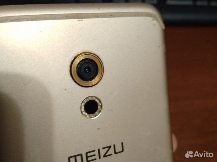 Meizu Pro 6, 4/32 ГБ