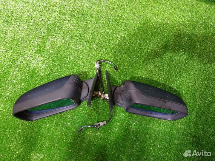 BMW E34 боковые зеркала электро бмв е34