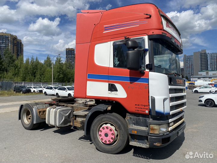 Scania 124L, 1999