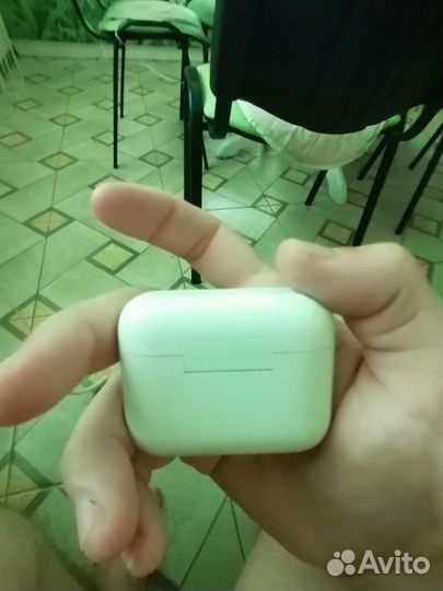 Наушники huawei