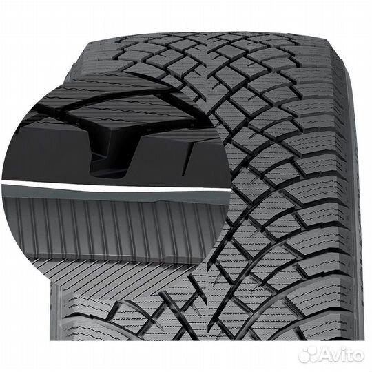 Nokian Tyres Hakkapeliitta R5 SUV 315/35 R21 111T