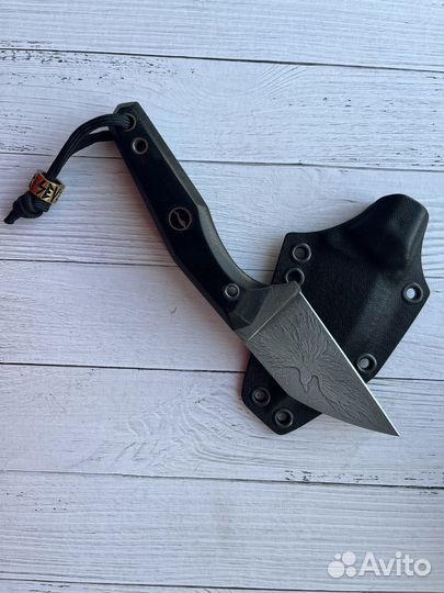 Нож Волчий Век Wharn