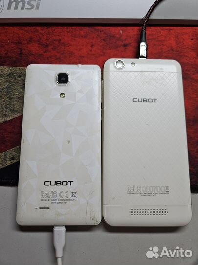 CUBOT Dinosaur, 3/16 ГБ