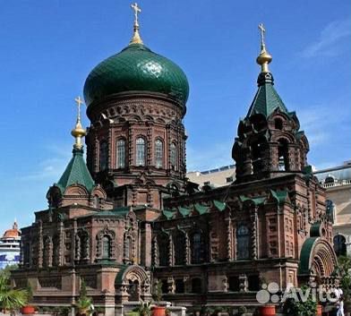 Поездка в Китай, и не только