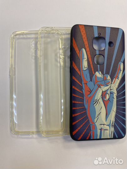 Силиконовый чехол LeEco Le 1S/LeTV Pro/Le Max 2