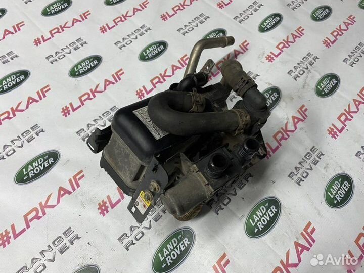 Вебасто Land Rover Discovery 3