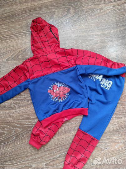 Костюм Человек - паук 98-104