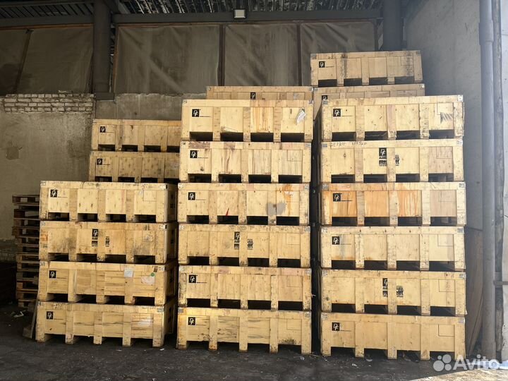 Ящик-Тара деревянный