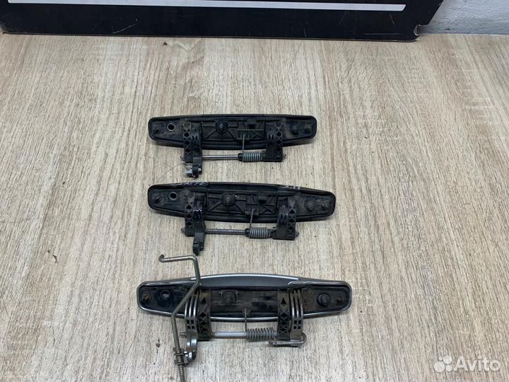 Задняя Правая Наружняя Ручка Renault Duster