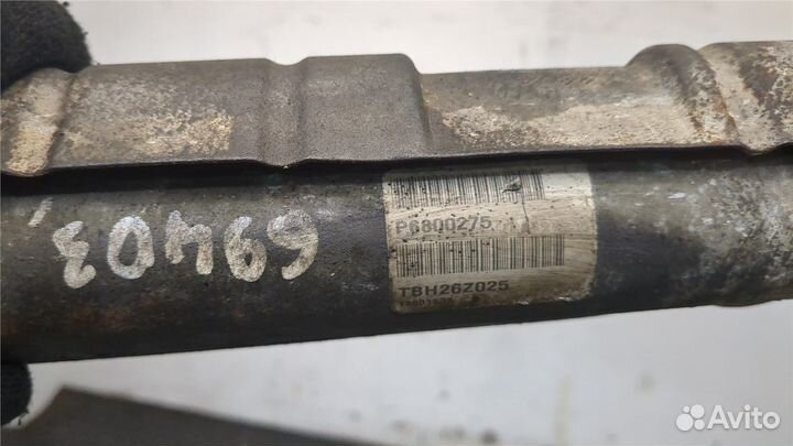 Рейка рулевая с г/у Volvo 850, 1994