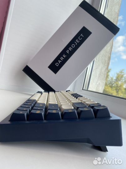 Клавиатура Dark Project kd83a