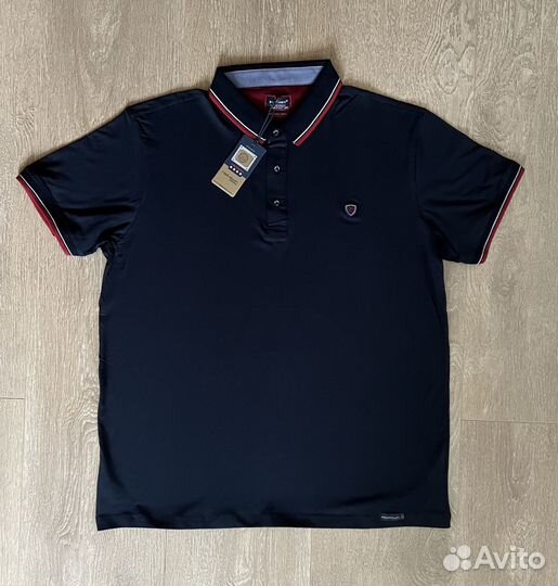 Поло мужское 56,58новое Турция