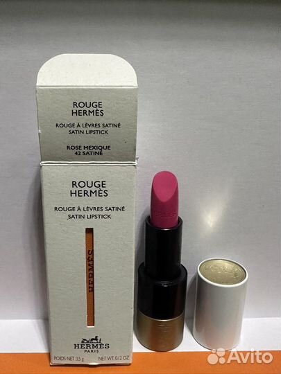 Губная помада Hermes, оригинал