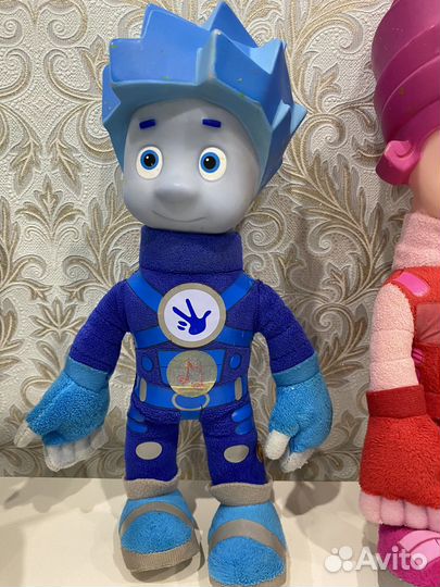 Фиксики игрушки
