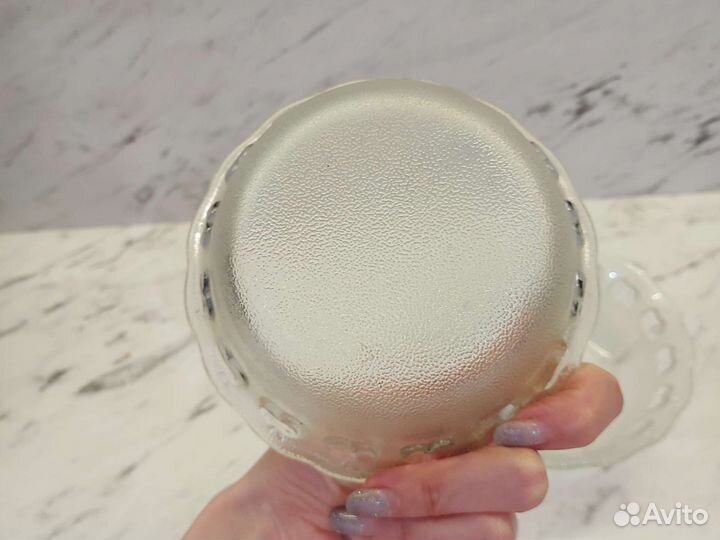 Пиала стекло