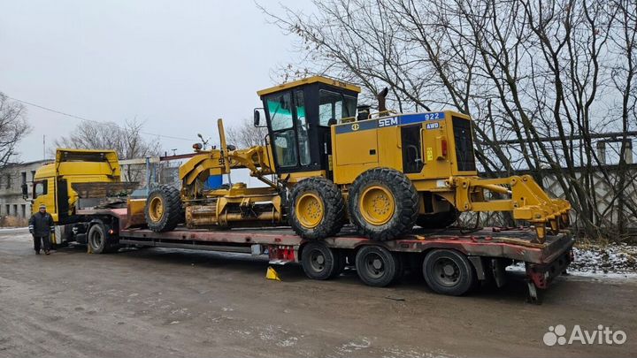 Перевозка негабаритных грузов Невинномысск