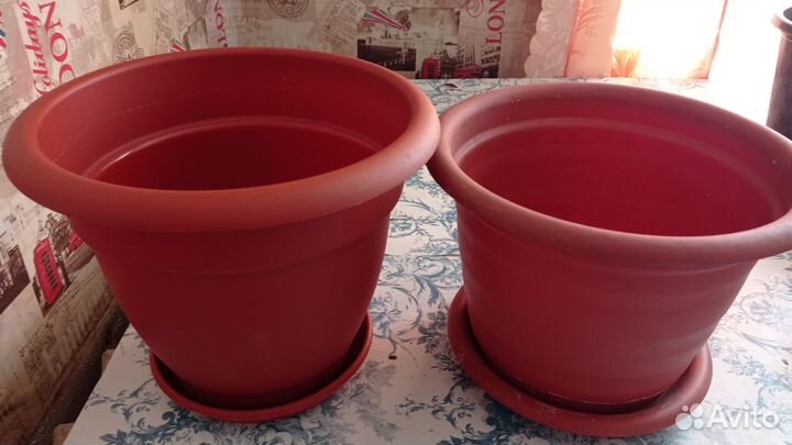 Горшок для цветов