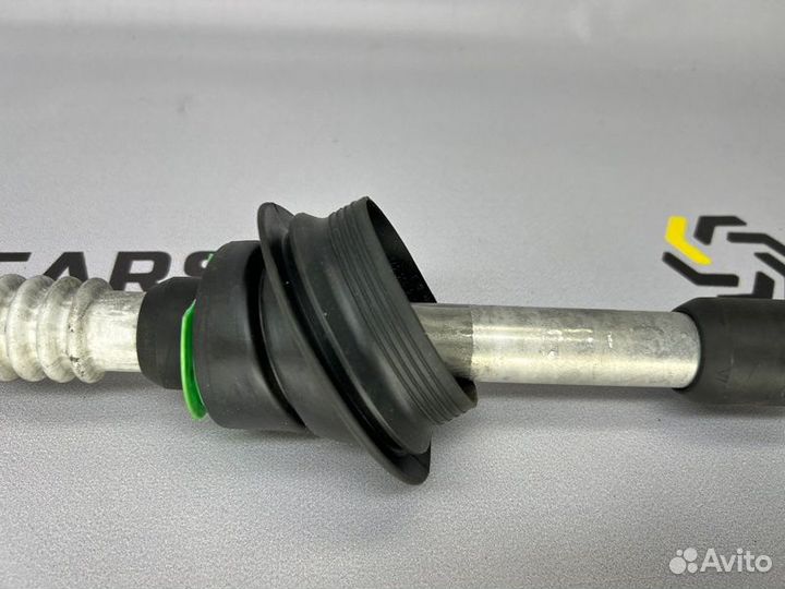 Кардан рулевой колонки Bmw X5 E53 рестайлинг M57TU