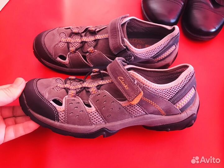 Обувь пакетом