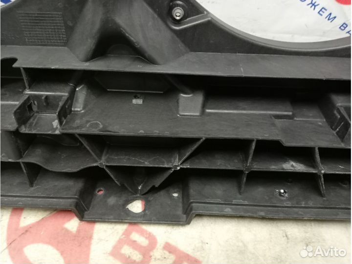 Панель передняя citroen jumpy 3