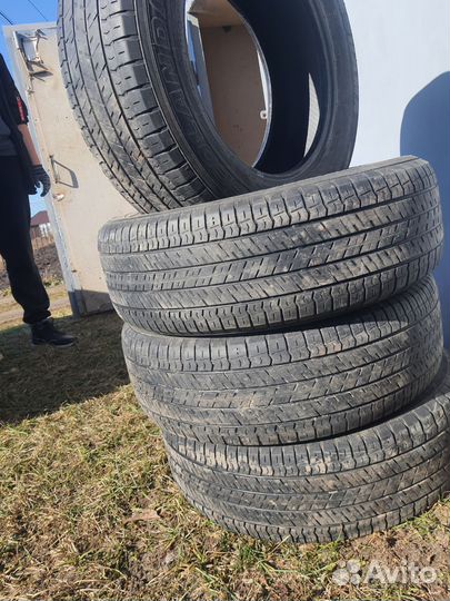 Yokohama Geolandar G91 225/65 R17 102