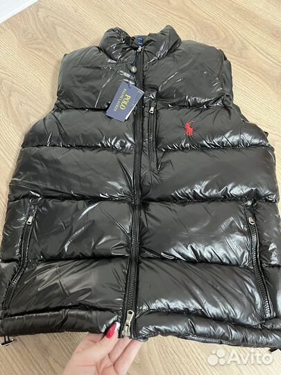 Жилетка Polo Ralph Lauren