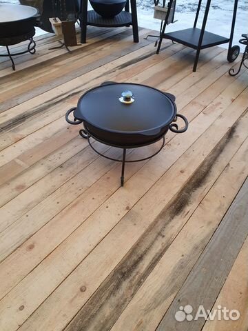 Подставка для казана