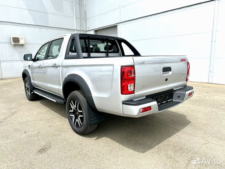 JAC T8 Pro 2.4 МТ, 2024