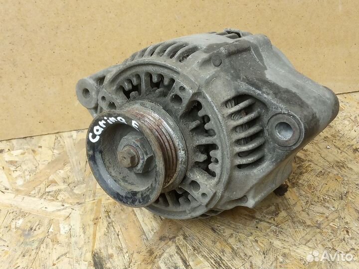 Генератор Toyota 3SFE Avensis Carina E