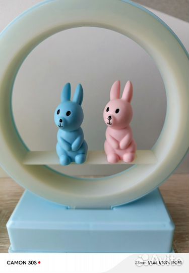 Светильник, ночник детский