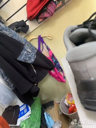 Кроссовки salomon