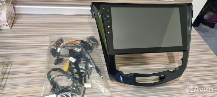 Магнитола 10'' Incar AHR - 6281 для Nissan T32