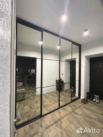 Функциональный шкаф купе