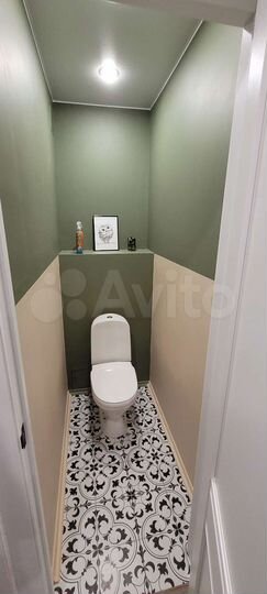 3-к. квартира, 52,3 м², 5/5 эт.