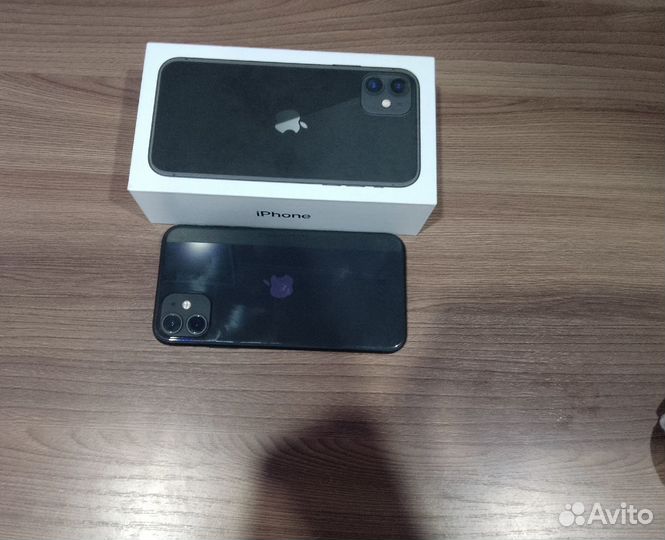iPhone 11 black