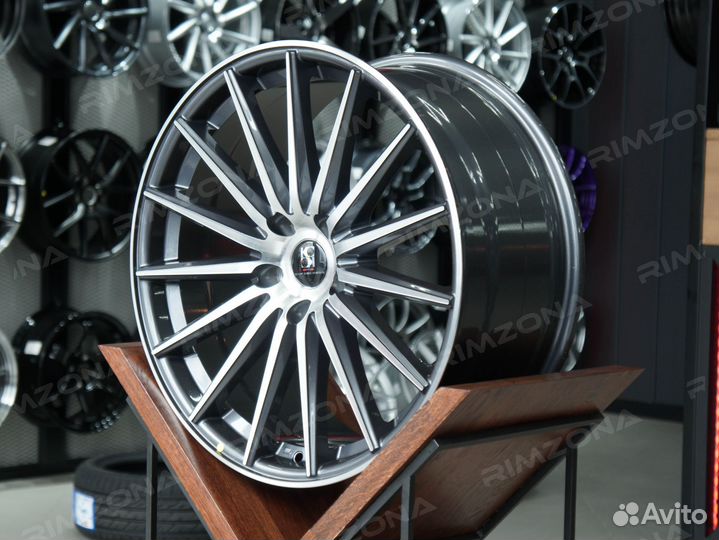 Литые диски Vossen R18 для Kia. Рассрочка