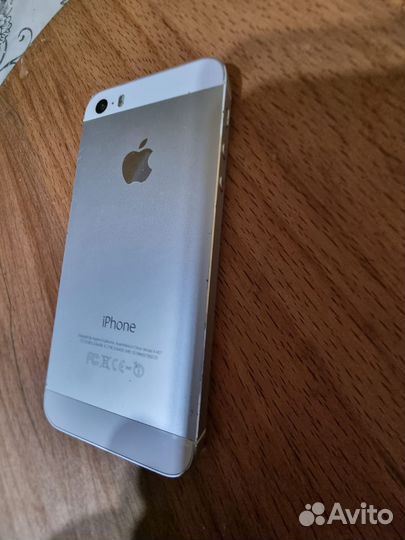 iPhone 5, 16 ГБ