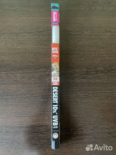 Ультрафиолетовая лампа для рептилий Arcadia Desert