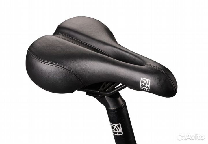 Велосипед shulz max складной