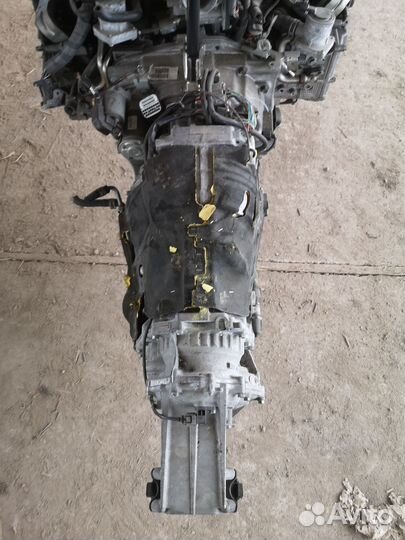 АКПП Subaru Exiga YA4