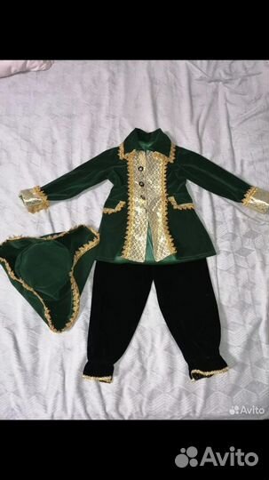 Костюм пирата