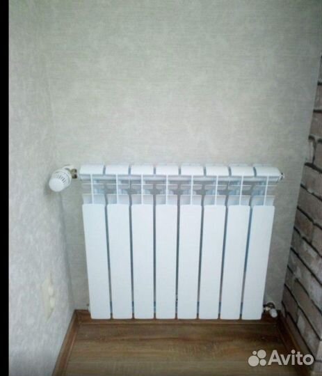 Сантехник-электрик,отопление.Без выходных