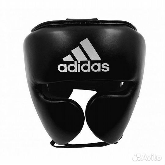 Шлем боксерский Adidas Adi Pro HeadGear